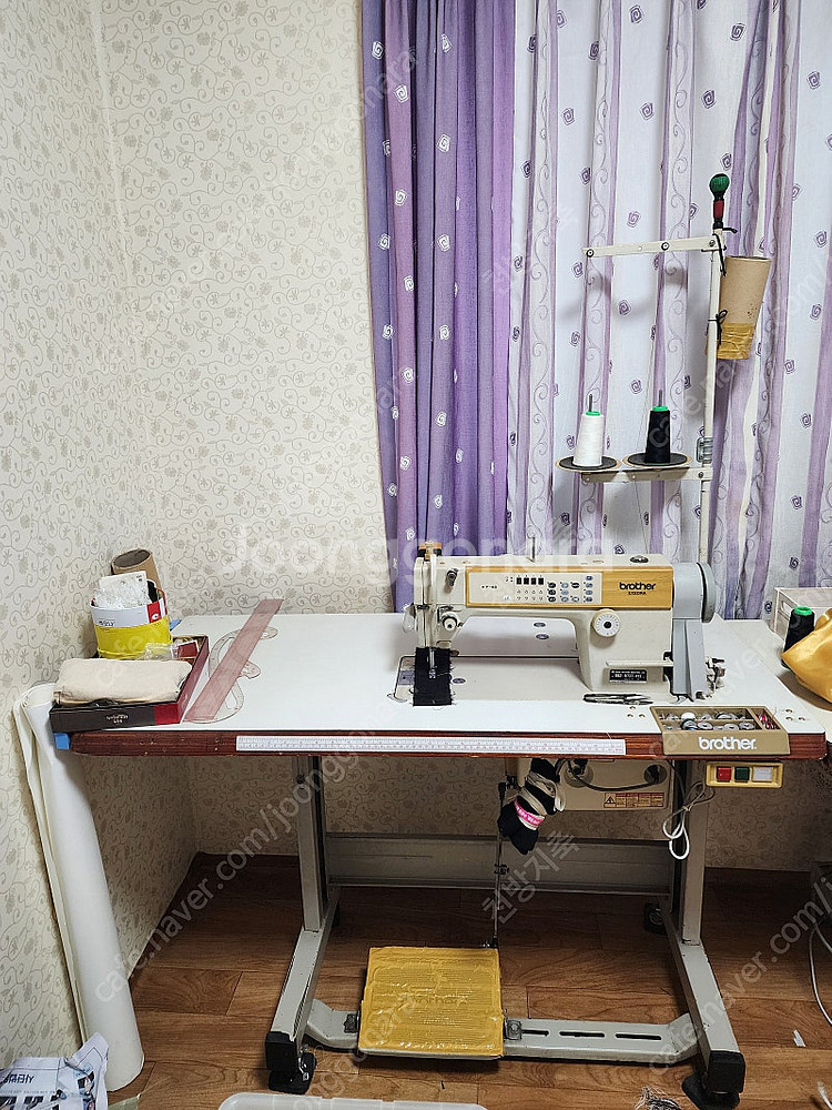 미싱 공업용 재봉틀, 오바 일괄로 싸게 팝니다. - 강원 인제군--1